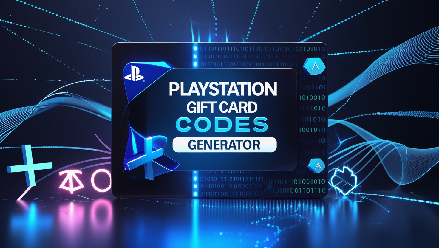 How to Use a PlayStation Gift Card Code Generator Safely and Legally