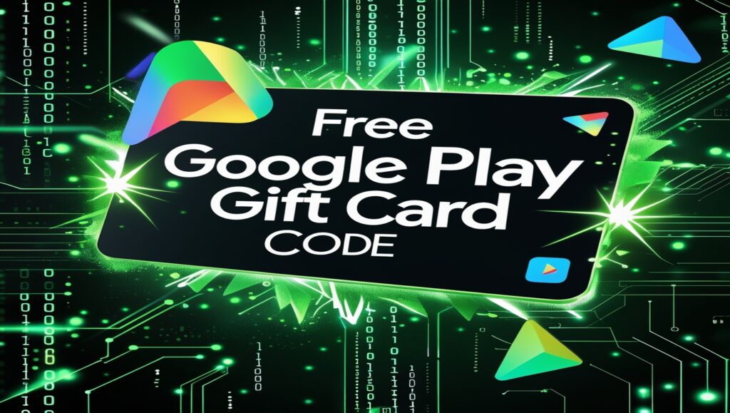 How to Get Free Google Play Gift Card Codes That Actually Work (2025 Guide)